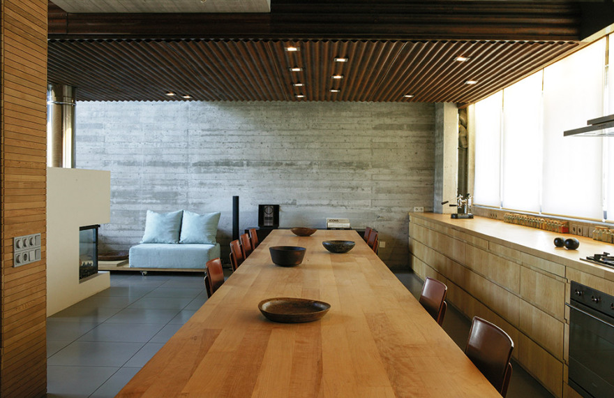 Ένας βιοκλιματικός παράδεισος στην Αθήνα