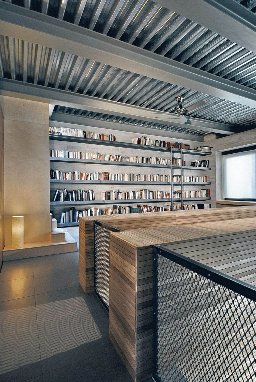 Ένας βιοκλιματικός παράδεισος στην Αθήνα