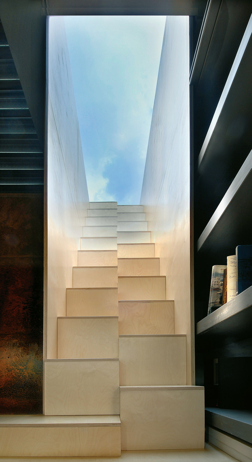 Ένας βιοκλιματικός παράδεισος στην Αθήνα