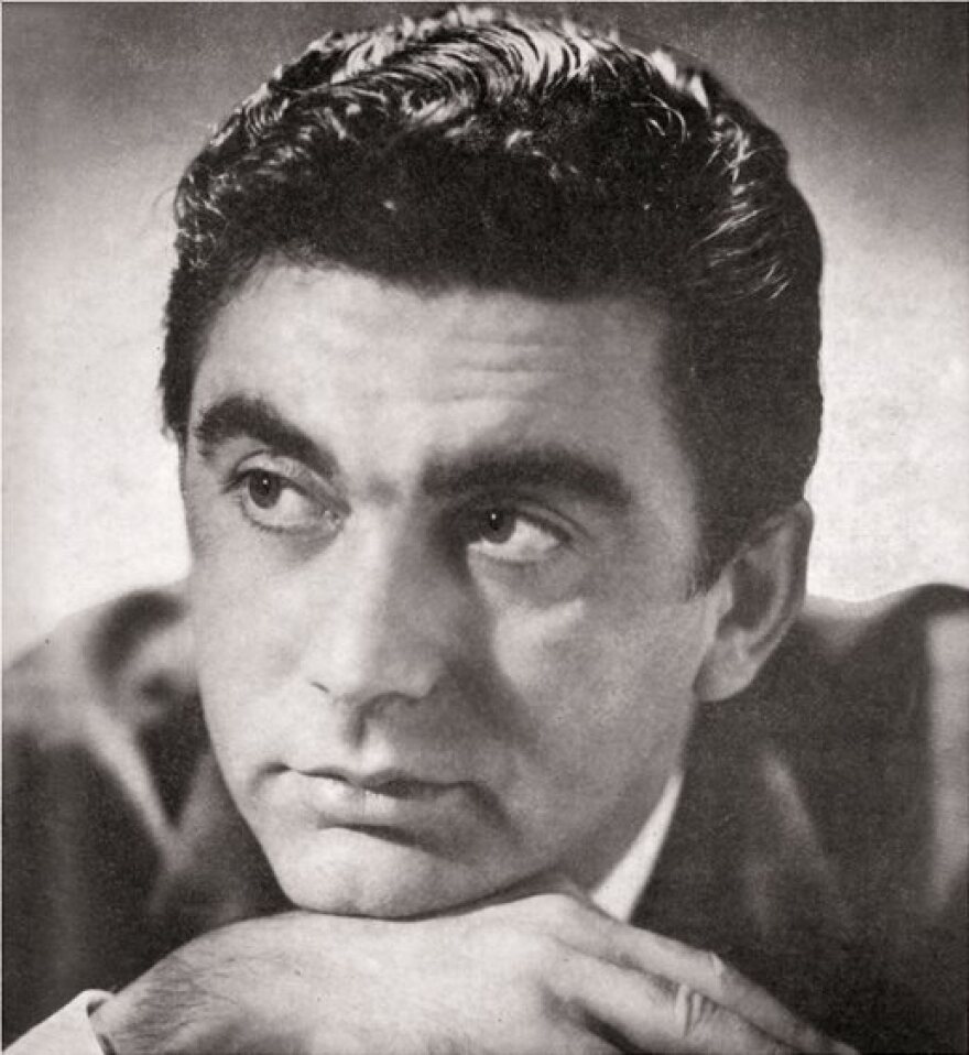 Βασίλης Λογοθετίδης: Ο Έλληνας «βασιλιάς των κωμικών» έφυγε πριν 60 χρόνια σαν σήμερα