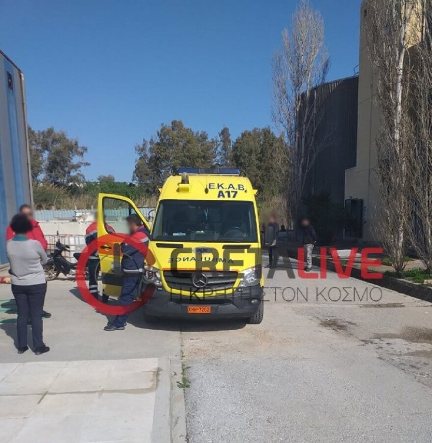 Ηράκλειο: Απαγχονισμένος βρέθηκε 50χρονος στον χώρο εργασίας του