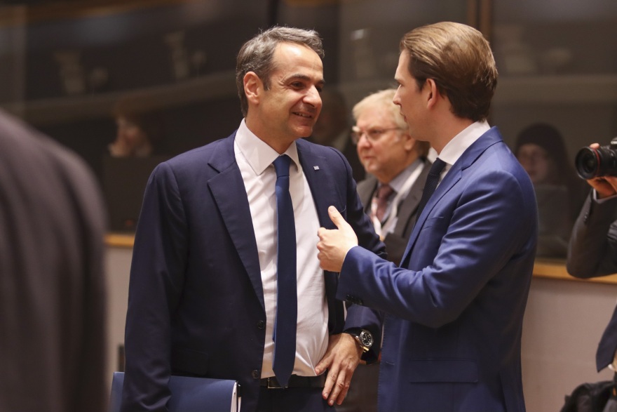 Κυβερνητικές πηγές για προϋπολογισμό ΕΕ: Προβλέπονται μαραθώνιες διαβουλεύσεις - Δεν υπάρχουν σημάδια συμβιβασμού