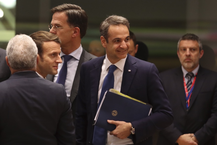 Κυβερνητικές πηγές για προϋπολογισμό ΕΕ: Προβλέπονται μαραθώνιες διαβουλεύσεις - Δεν υπάρχουν σημάδια συμβιβασμού