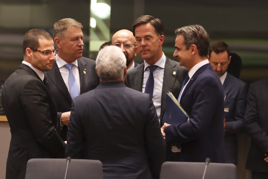 Κυβερνητικές πηγές για προϋπολογισμό ΕΕ: Προβλέπονται μαραθώνιες διαβουλεύσεις - Δεν υπάρχουν σημάδια συμβιβασμού