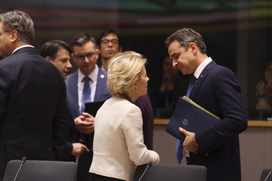 Κυβερνητικές πηγές για προϋπολογισμό ΕΕ: Προβλέπονται μαραθώνιες διαβουλεύσεις - Δεν υπάρχουν σημάδια συμβιβασμού