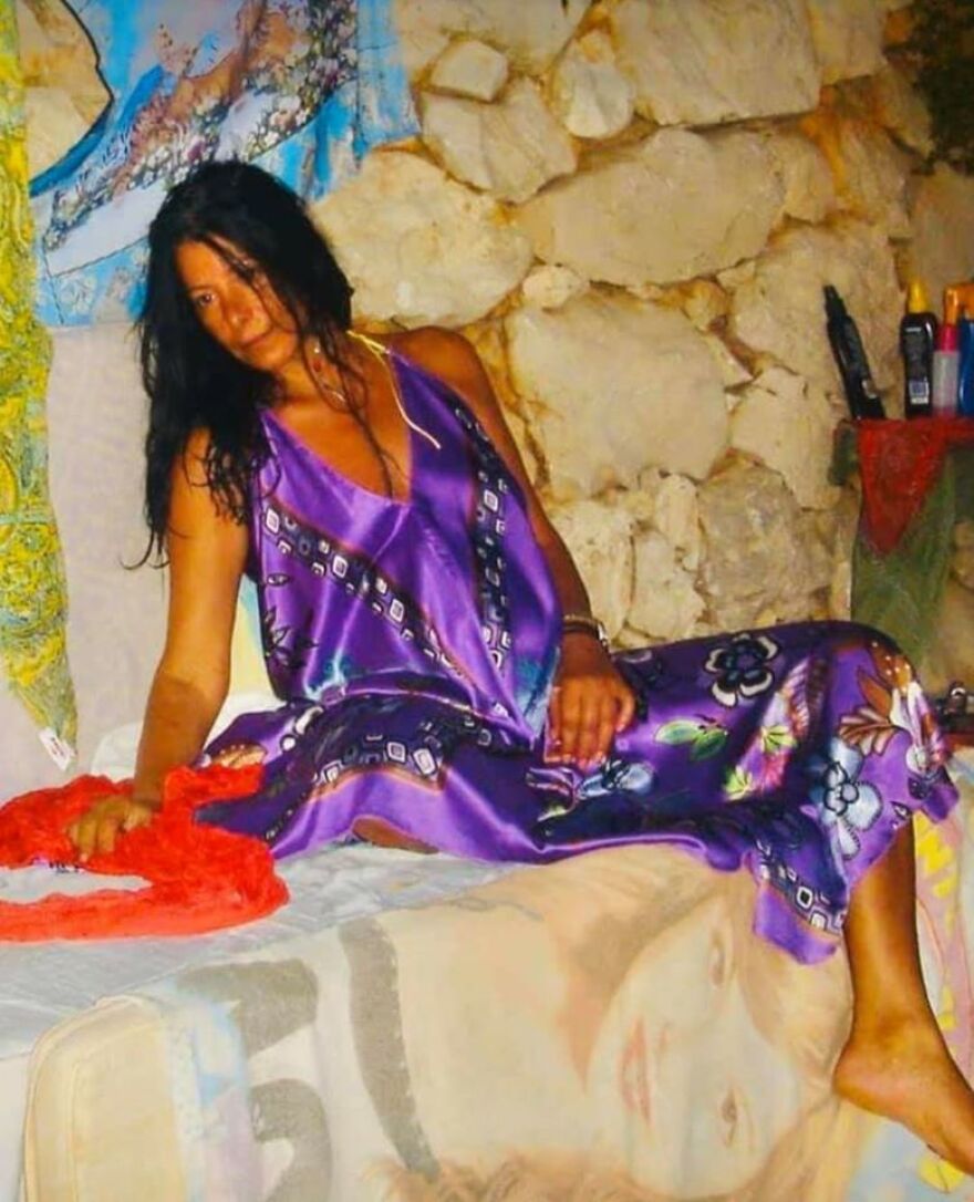 «Έφυγε» η Μαρία Μαχαίρα, γνωστό μοντέλο της δεκαετίας του ‘80 