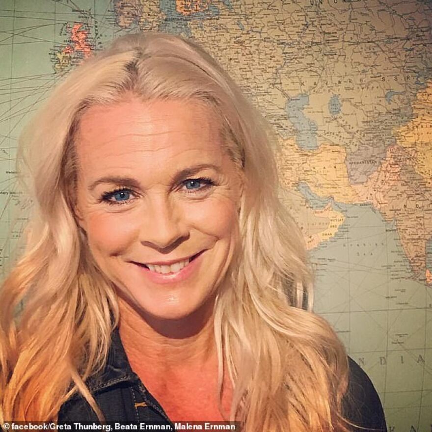 Η αδερφή της Γκρέτα Τούνμπεργκ ξεκινά καριέρα τραγουδίστριας