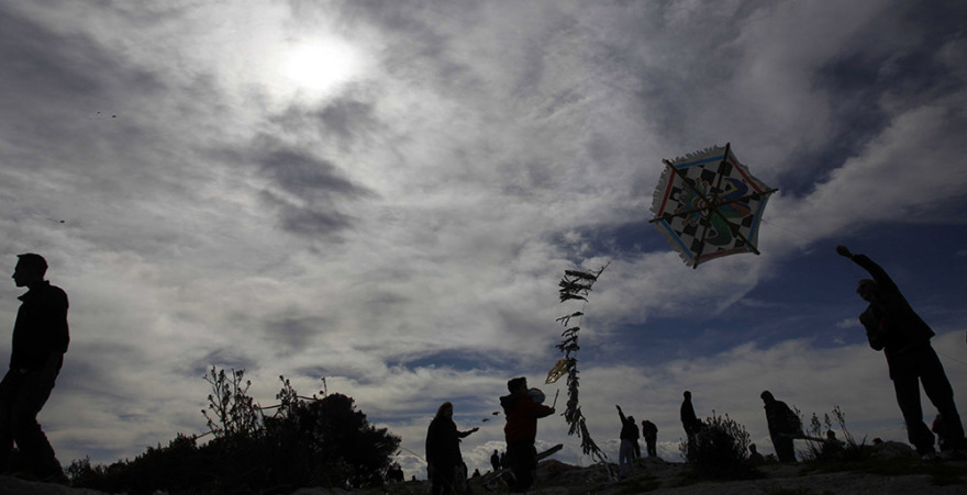 5 μοναδικά σημεία για Κούλουμα στην Αθήνα