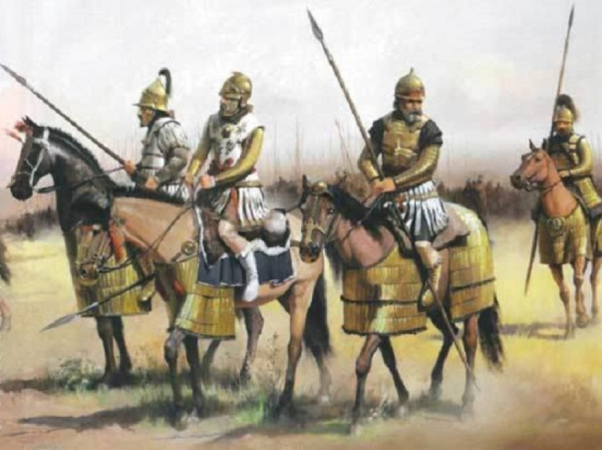 Ευμένης ο Καρδιανός: Ο ικανότερος από τους διαδόχους του Μεγάλου Αλεξάνδρου