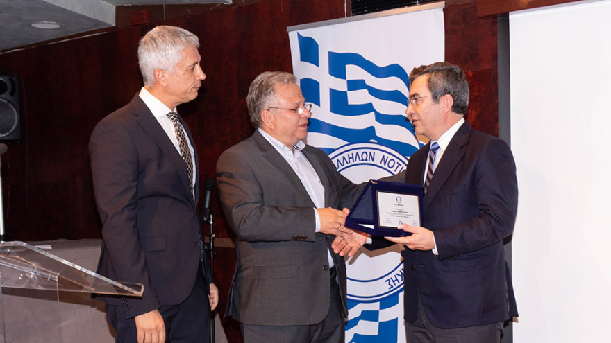 Φωτογραφίες: Η παρουσίαση του ημερολογίου  της Ένωσης Αστυνομικών Υπαλλήλων ΝΑ Αττικής