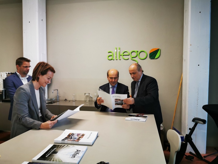 Χατζηδάκης: Η Ολλανδία έτοιμη να συνδράμει την Ελλάδα στην ανάπτυξη της ηλεκτροκίνησης