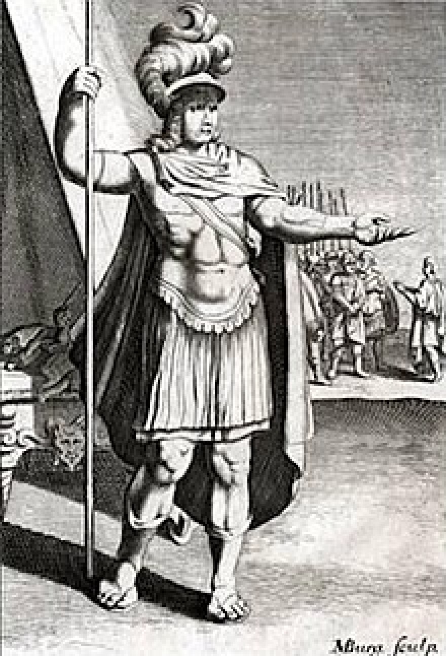 Ευμένης ο Καρδιανός: Ο ικανότερος από τους διαδόχους του Μεγάλου Αλεξάνδρου