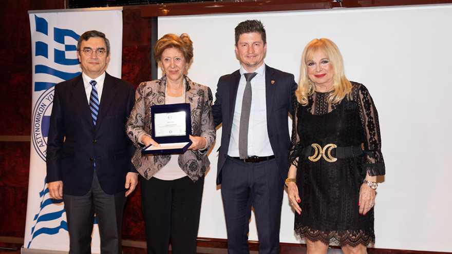 Φωτογραφίες: Η παρουσίαση του ημερολογίου  της Ένωσης Αστυνομικών Υπαλλήλων ΝΑ Αττικής