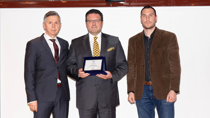 Φωτογραφίες: Η παρουσίαση του ημερολογίου  της Ένωσης Αστυνομικών Υπαλλήλων ΝΑ Αττικής