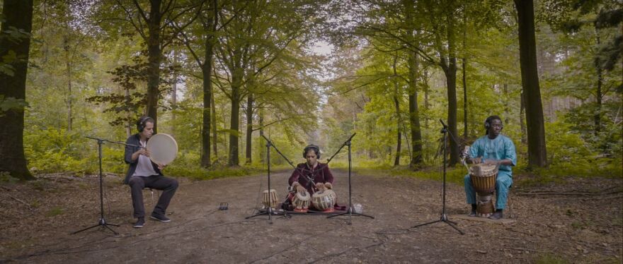 John Psathas: No Man's Land στο Μέγαρο Μουσικής 