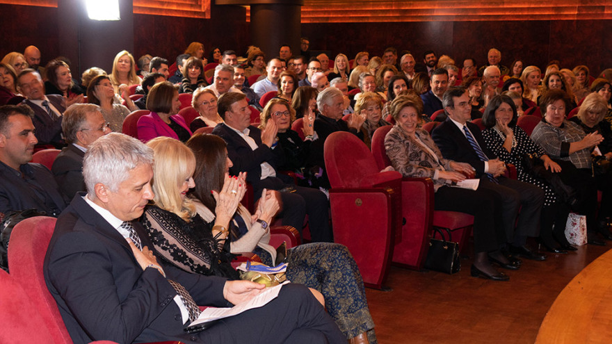 Φωτογραφίες: Η παρουσίαση του ημερολογίου  της Ένωσης Αστυνομικών Υπαλλήλων ΝΑ Αττικής