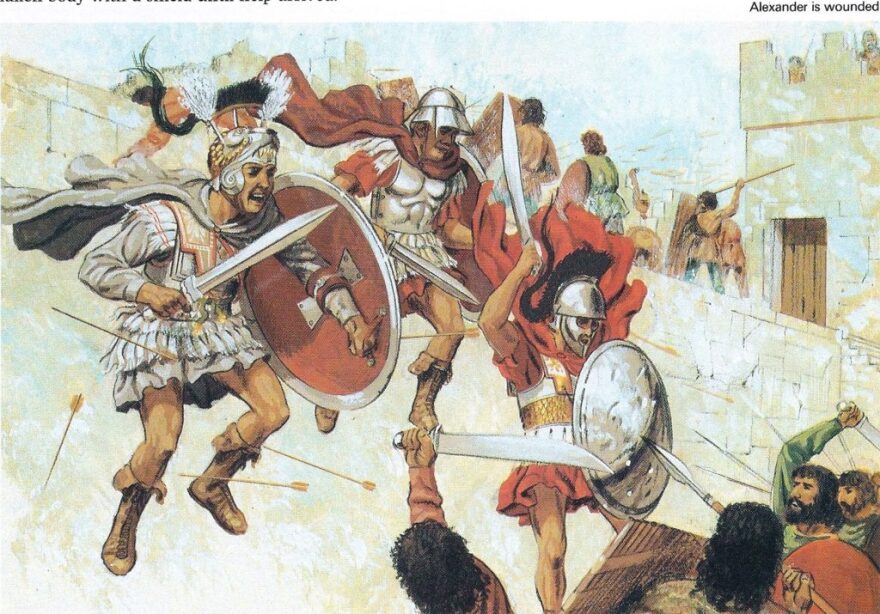 Ευμένης ο Καρδιανός: Ο ικανότερος από τους διαδόχους του Μεγάλου Αλεξάνδρου