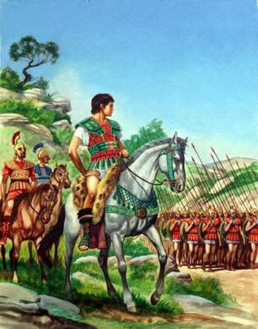 Ευμένης ο Καρδιανός: Ο ικανότερος από τους διαδόχους του Μεγάλου Αλεξάνδρου