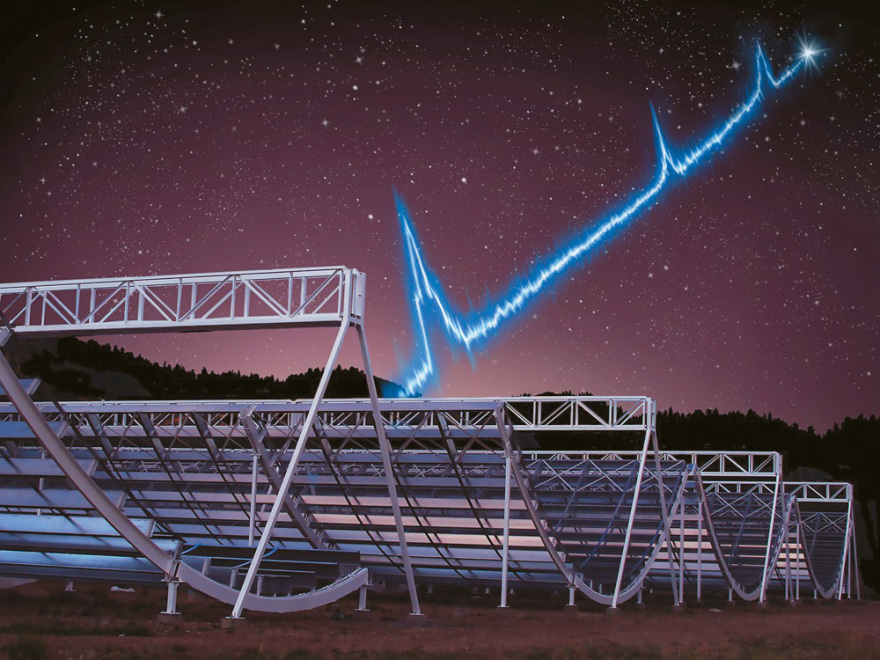 Έλληνας «εξωγήινος» αναλύει το ξαφνικό σήμα από το υπερπέραν