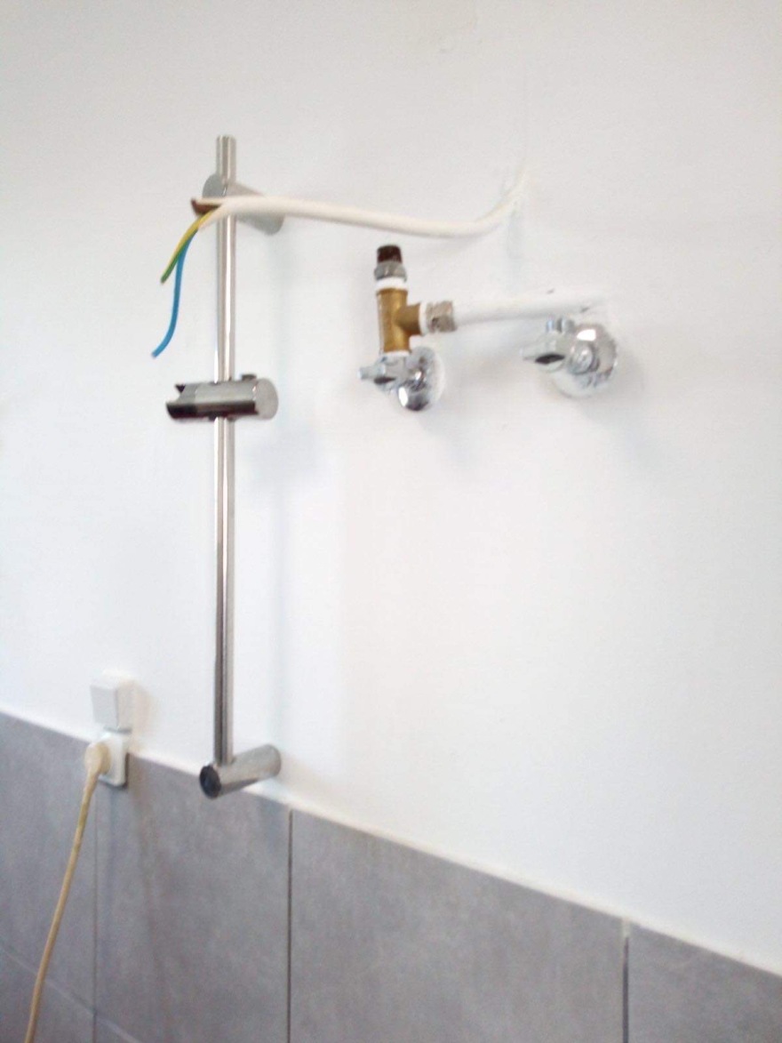 Φυλακές Κορυδαλλού: Αυτό είναι το αυτοσχέδιο «τζακούζι» που εντοπίστηκε σε κελί