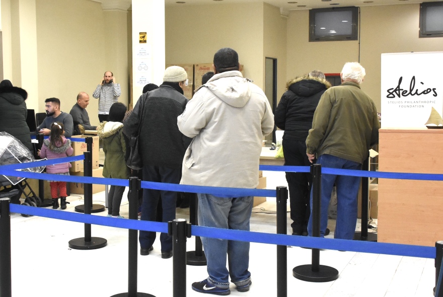 Εφτά χρόνια «φαγητό από καρδιάς» με 21 εκατ. σνακς