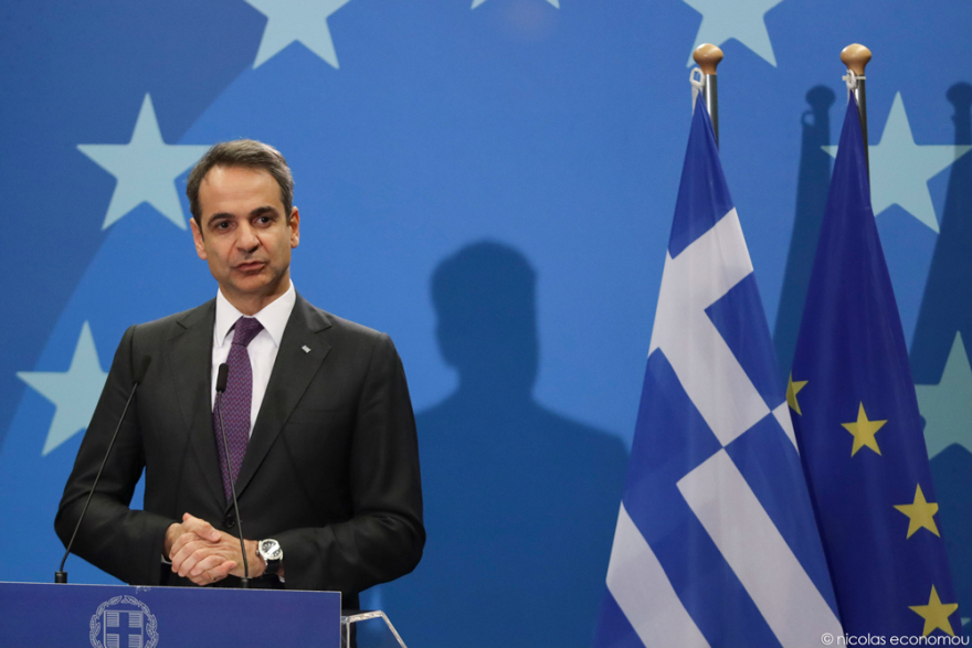 Σύνοδος Κορυφής - Μητσοτάκης: Μαξιμαλιστικές οι θέσεις των τεσσάρων - Είμαστε μακριά από συμφωνία