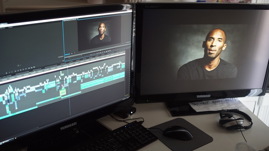 «Kobe Bryant's Muse»: Σε Α’ τηλεοπτική μετάδοση το πολυσυζητημένο ντοκιμαντέρ για τη ζωή του αδικοχαμένου θρύλου του ΝΒΑ