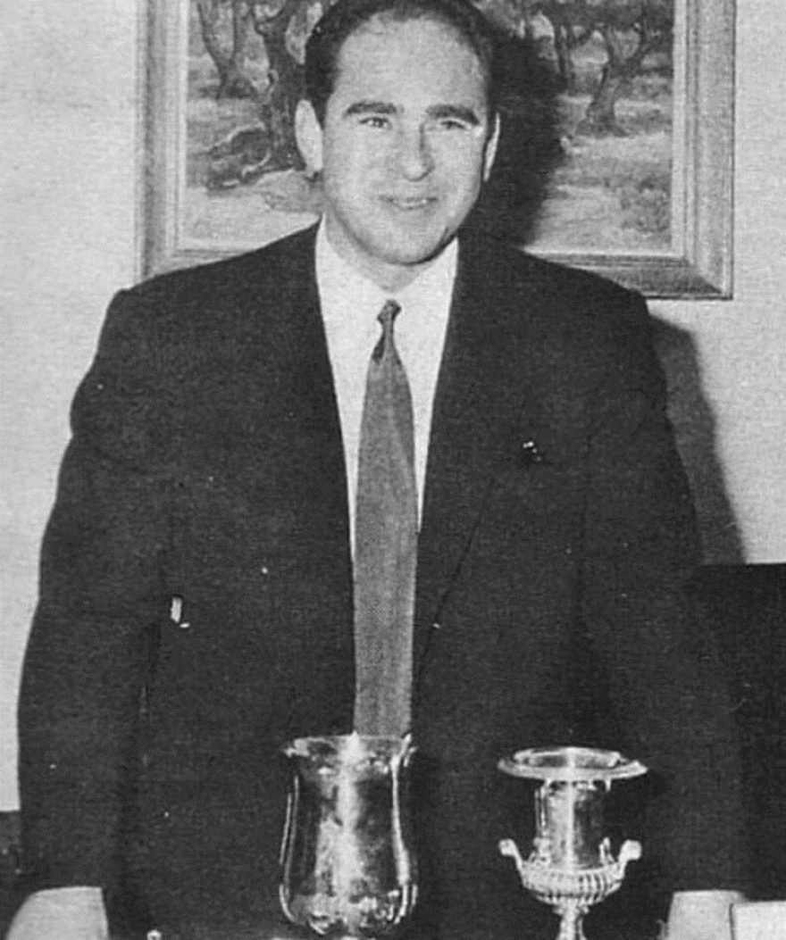 Πέθανε ο τελευταίος ιδιοκτήτης της ΧΡΩΠΕΙ Σωτήρης Σοφιανόπουλος