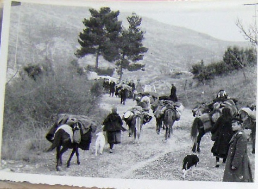 Η ελληνική μειονότητα στην Αλβανία στα χρόνια του Ενβέρ Χότζα