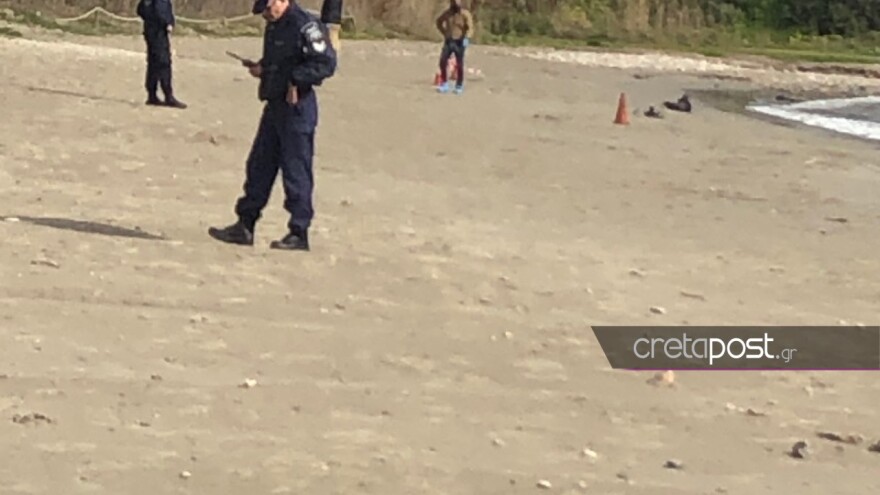 Λασίθι: Θρίλερ με πτώμα σε παραλία - Το εντόπισαν περιπατητές