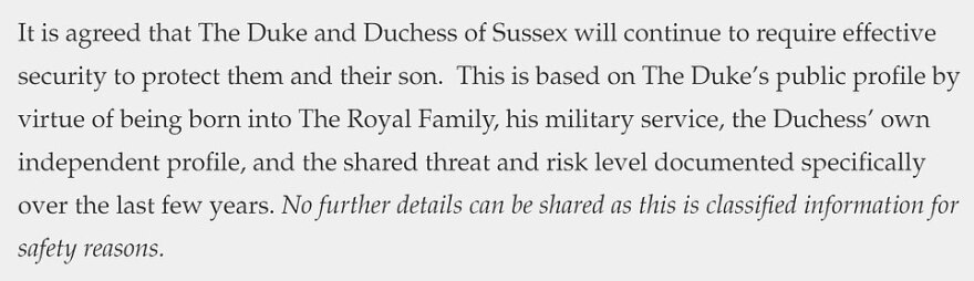 «Πληρωμένη» απάντηση από Χάρι και Μέγκαν: Η λέξη «royal» δεν ανήκει στην Ελισάβετ