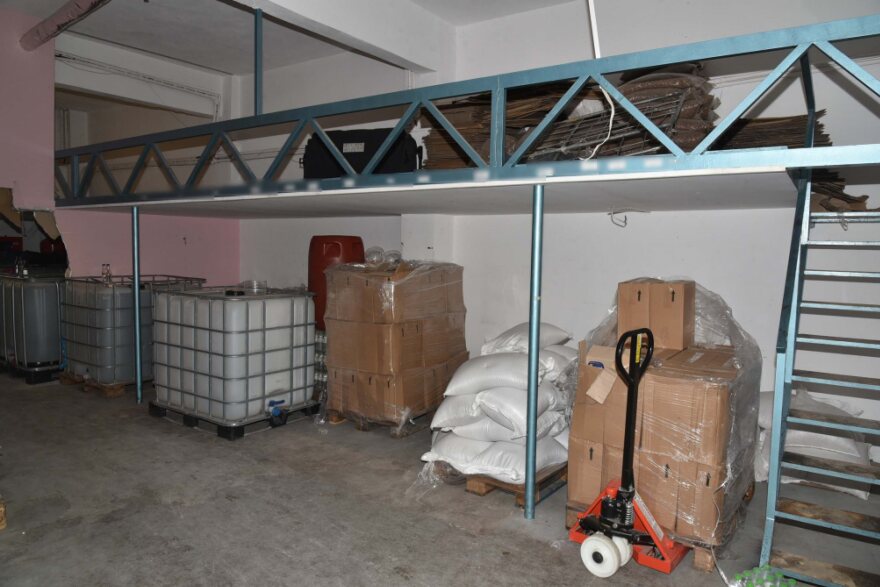 Θα γέμιζαν την αγορά με ποτά - μπόμπα από τη Βουλγαρία