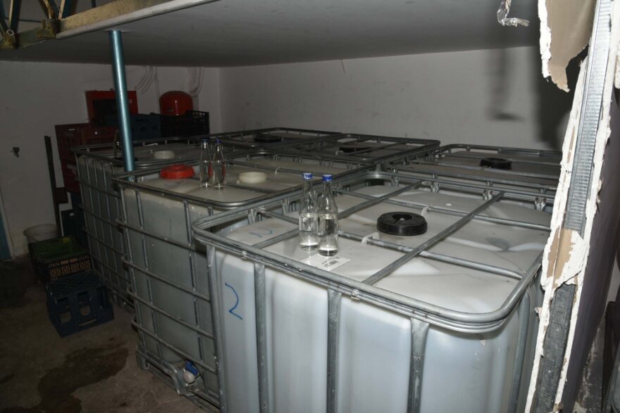 Θα γέμιζαν την αγορά με ποτά - μπόμπα από τη Βουλγαρία