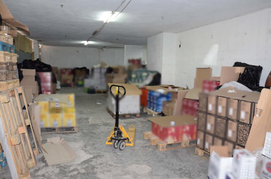 Θα γέμιζαν την αγορά με ποτά - μπόμπα από τη Βουλγαρία