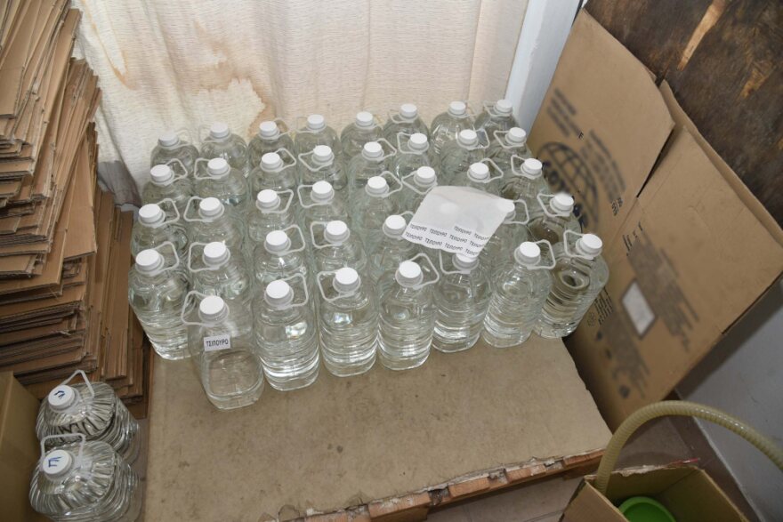 Θα γέμιζαν την αγορά με ποτά - μπόμπα από τη Βουλγαρία