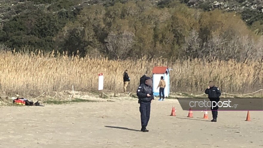 Λασίθι: Θρίλερ με πτώμα σε παραλία - Το εντόπισαν περιπατητές