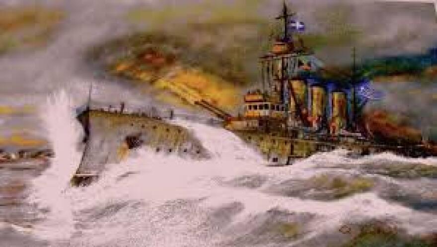 Η ναυμαχία της Έλλης (3 Δεκεμβρίου 1912): Ο θρίαμβος του ελληνικού στόλου επί του τουρκικού