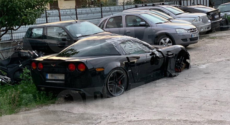 Τροχαίο στη Γλυφάδα: Ελεύθερος αφέθηκε ο 40χρονος οδηγός της Corvette