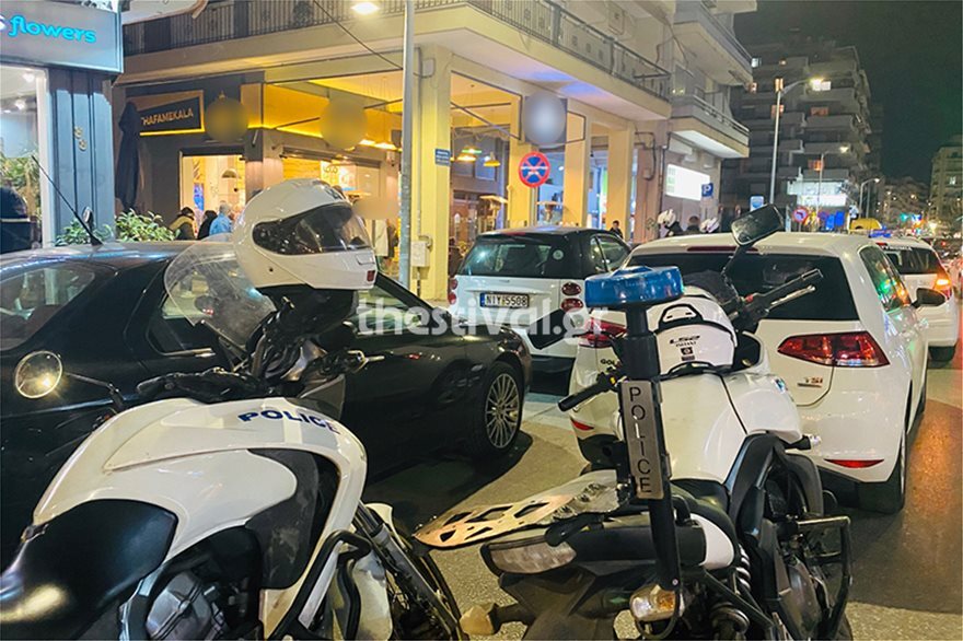 Θεσσαλονίκη: Νεκρός ο ιδιοκτήτης ταχυφαγείου που τον μαχαίρωσε υπάλληλός του 