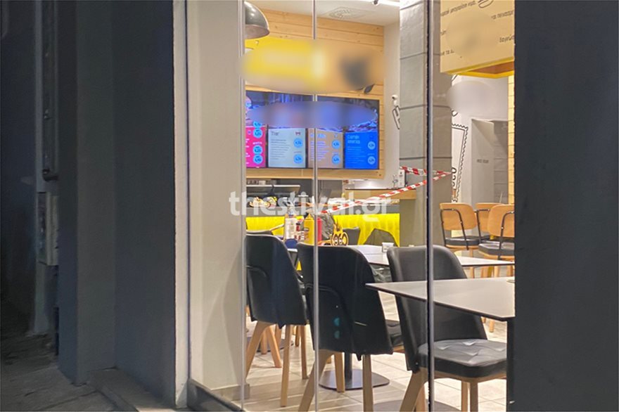 Θεσσαλονίκη: Νεκρός ο ιδιοκτήτης ταχυφαγείου που τον μαχαίρωσε υπάλληλός του 