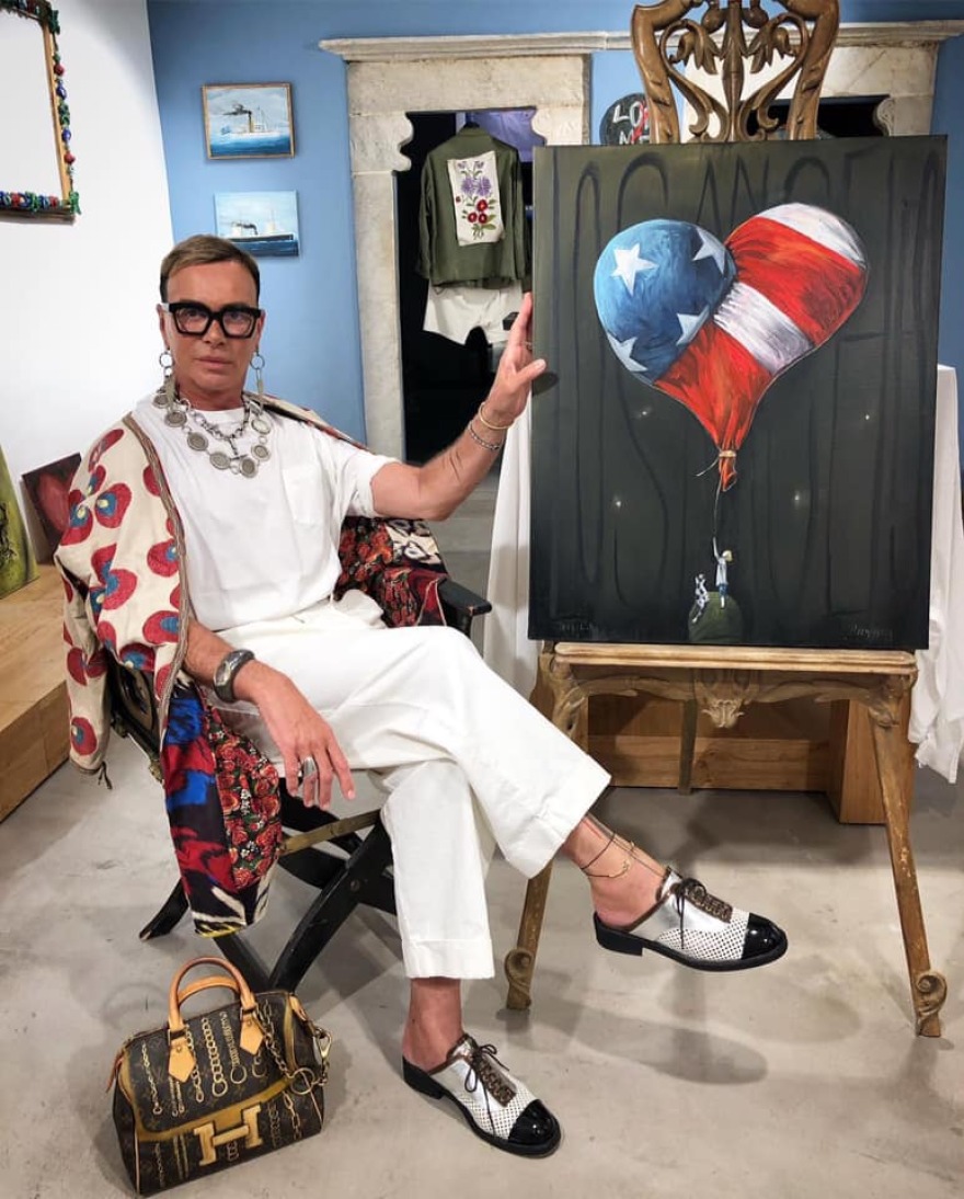 ΜasterChef 4: Ο Διονύσης Πρώιος Ραλλάτος είναι φίλος του Λάκη Γαβαλά και πρώην μοντέλο