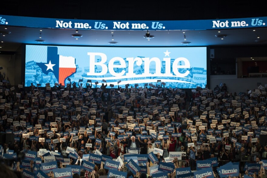 Εκλογές Δημοκρατικών: Φαβορί ο Σάντερς για το χρίσμα