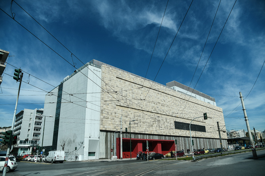 Tο Εθνικό Μουσείο Σύγχρονης Τέχνης άνοιξε τις πόρτες του - Δείτε φωτογραφίες από την έκθεση