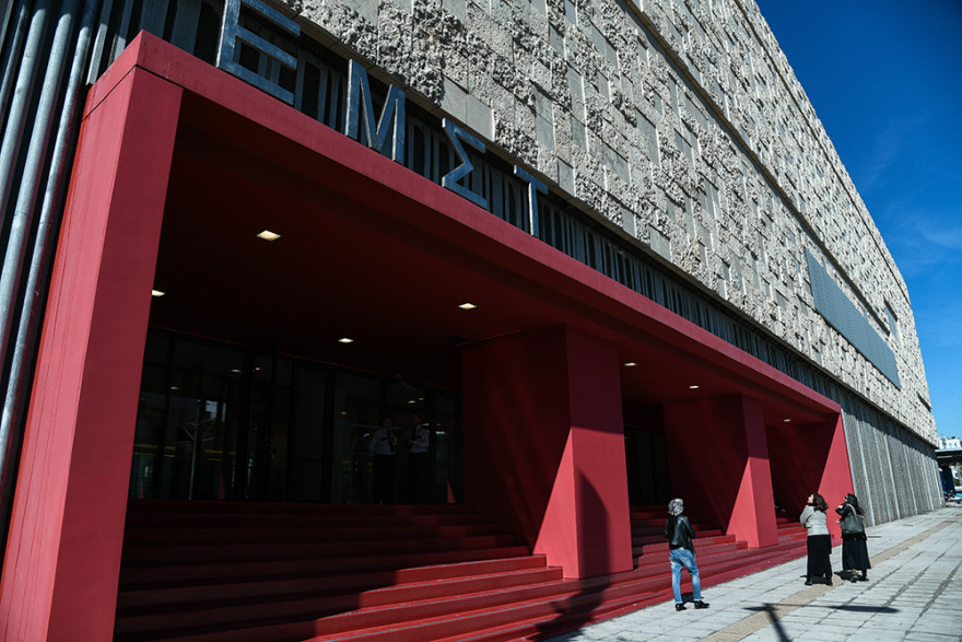 Tο Εθνικό Μουσείο Σύγχρονης Τέχνης άνοιξε τις πόρτες του - Δείτε φωτογραφίες από την έκθεση