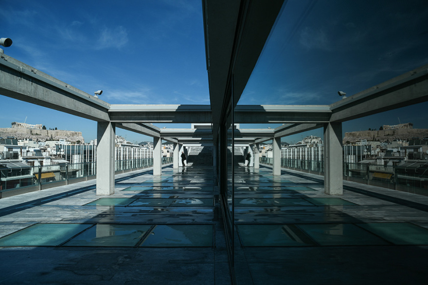 Tο Εθνικό Μουσείο Σύγχρονης Τέχνης άνοιξε τις πόρτες του - Δείτε φωτογραφίες από την έκθεση