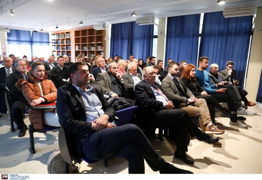 Υφυπουργείο Αθλητισμού: Κοινή σύνοδος όλων των διοικήσεων αθλητικών εγκαταστάσεων της ΓΓΑ 