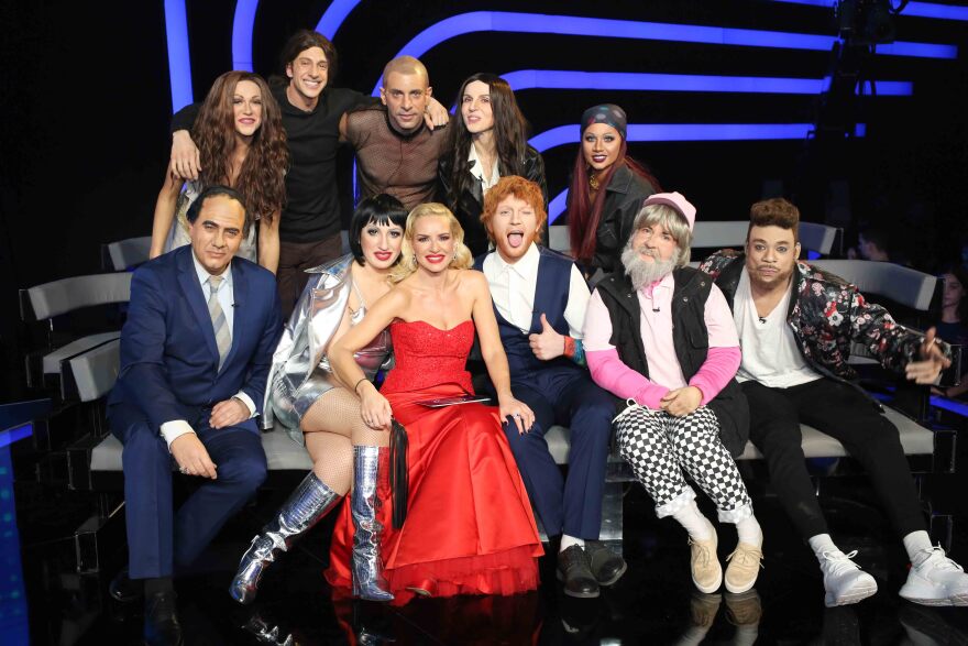  YFSF: 1.181.791 τηλεθεατές είδαν το χθεσινοβραδινό 2ο επεισόδιο 