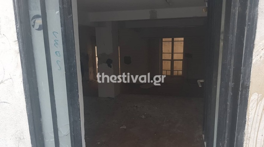 Θεσσαλονίκη: Επιχείρηση εκκένωσης σε εγκαταλελειμμένο κτήριο - 10 προσαγωγές