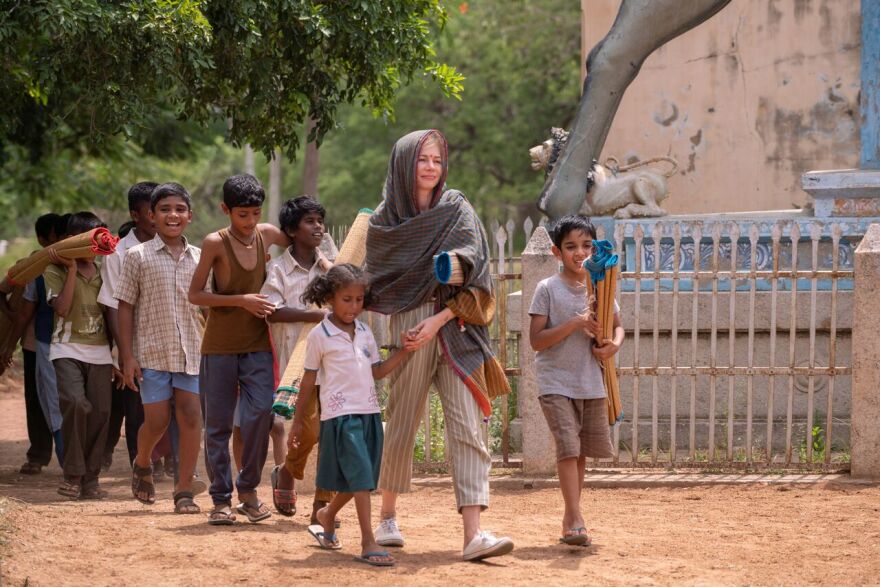 Τζούλιαν Μουρ και Μισέλ Ουίλιαμς ενώνουν τις υποκριτικές δυνάμεις τους