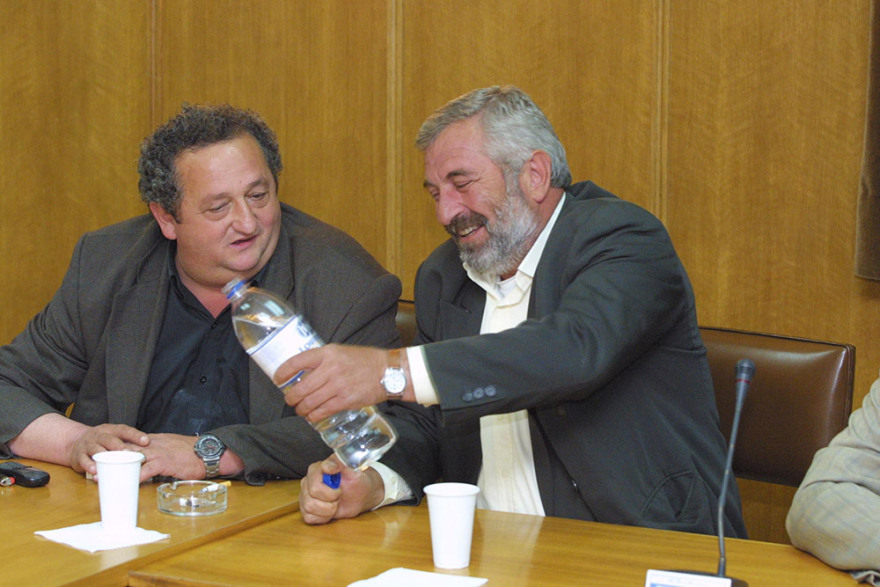 Θανάσης Νασίκας: Έφυγε από τη ζωή ο εμβληματικός αγροτοσυνδικαλιστής και πρώην δήμαρχος Τυρνάβου